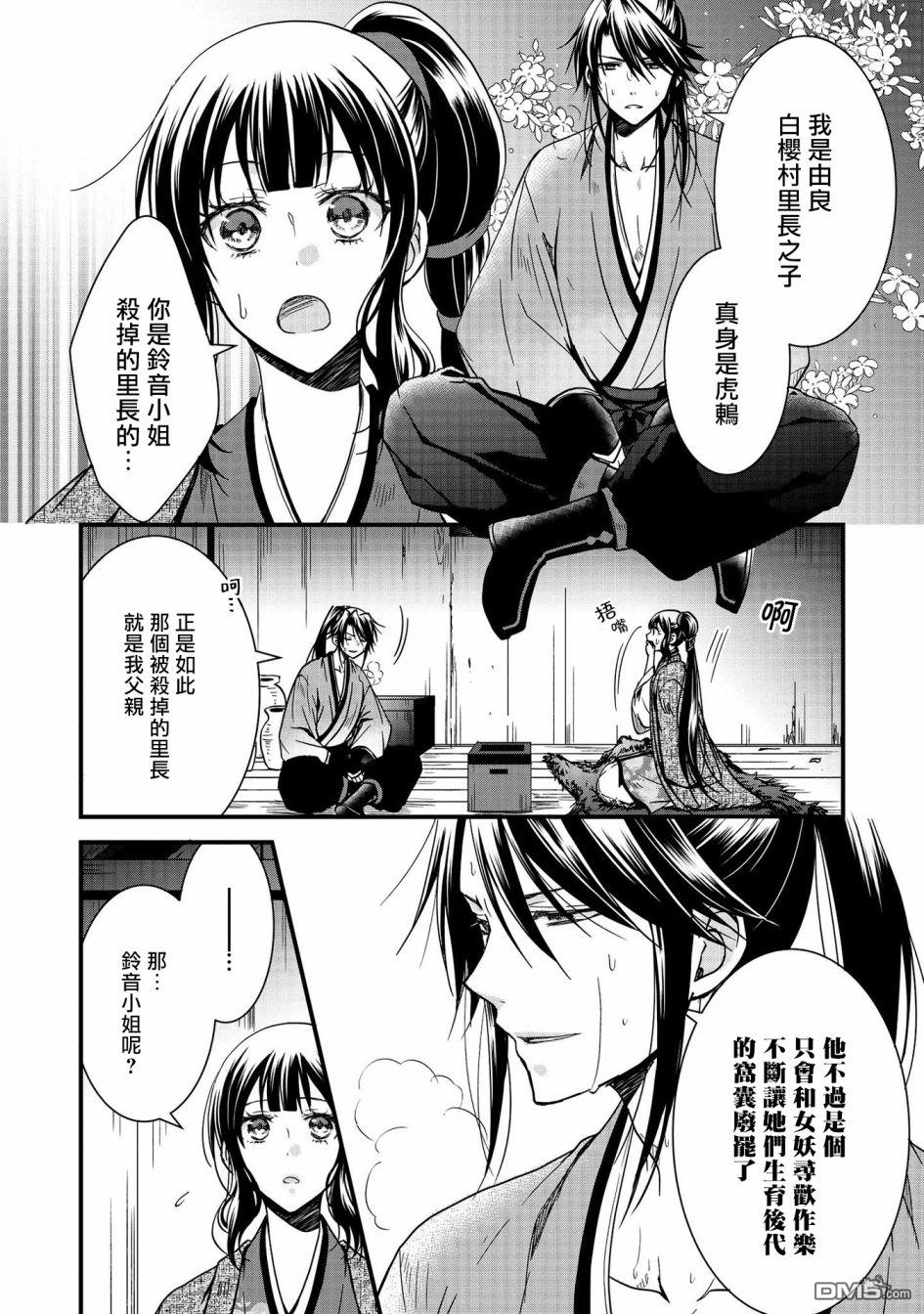 狐狸大人的异族婚姻谭 第7话 第6页