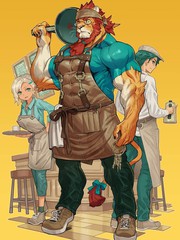 这里是咖啡厅·新魔王城漫画封面