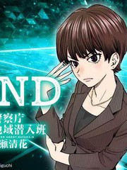 FIND 警察庁特捜地域潜入班 鳴瀬清花漫画封面