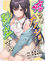 撒謊女友影盛小姐漫画封面
