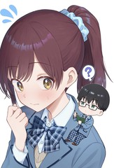 钢铁直男的久保也想了解真实的恋爱