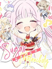 甜蜜 · 忧郁漫画封面