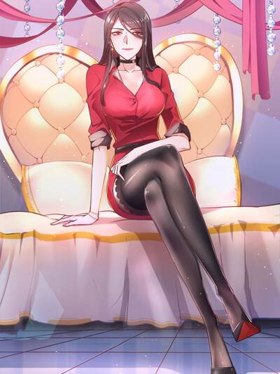 麻辣女老板