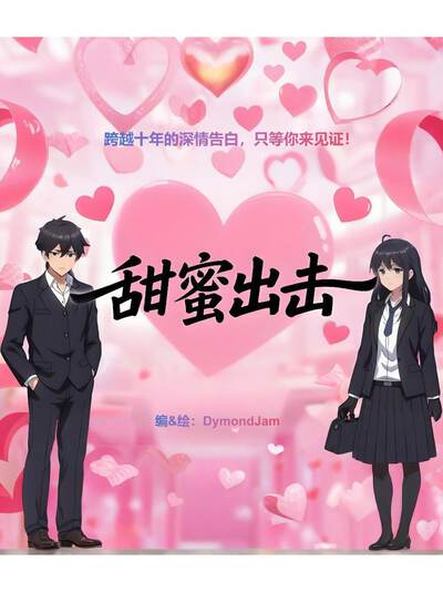 甜蜜出击