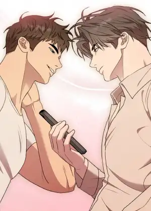 黑白之间漫画封面