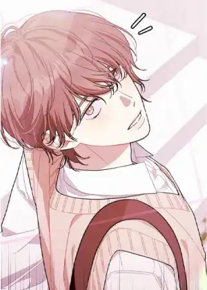 扭曲的守护漫画封面