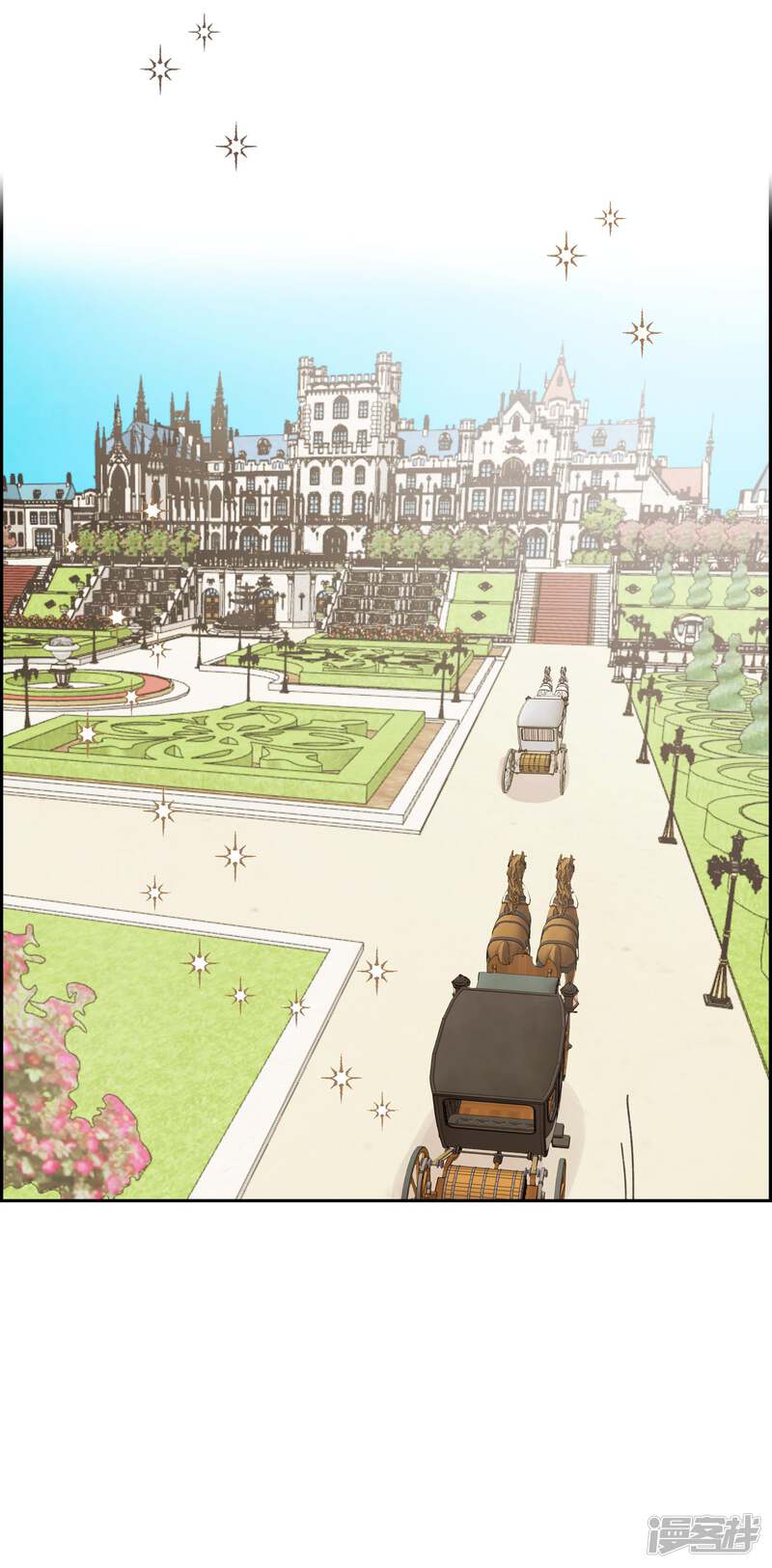 大公和侯爵能成为朋友吗？ 第1话 第49页