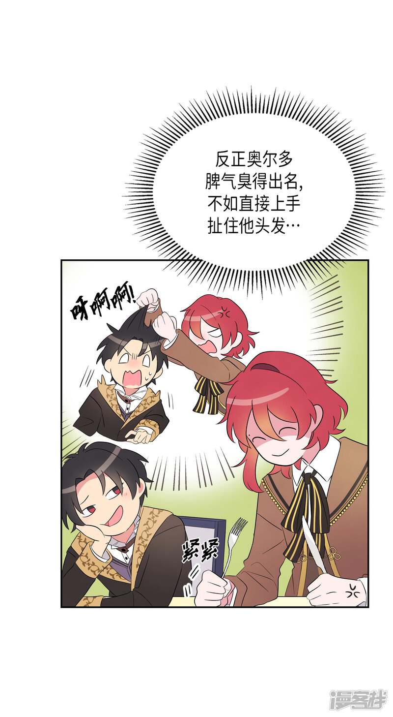 大公和侯爵能成为朋友吗？ 第2话 第2页