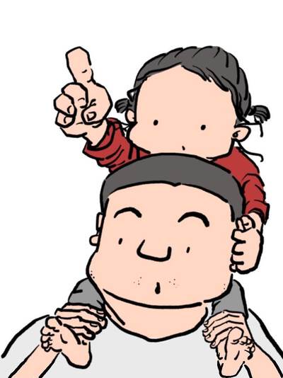 人类幼崽观察日记