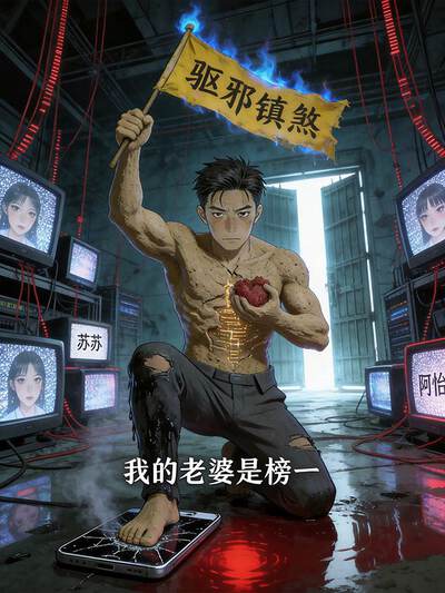我的老婆是榜一
