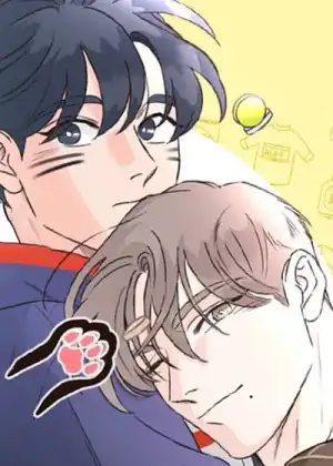 你是我的可爱卡比漫画封面