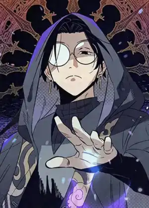 隐居的魔法师