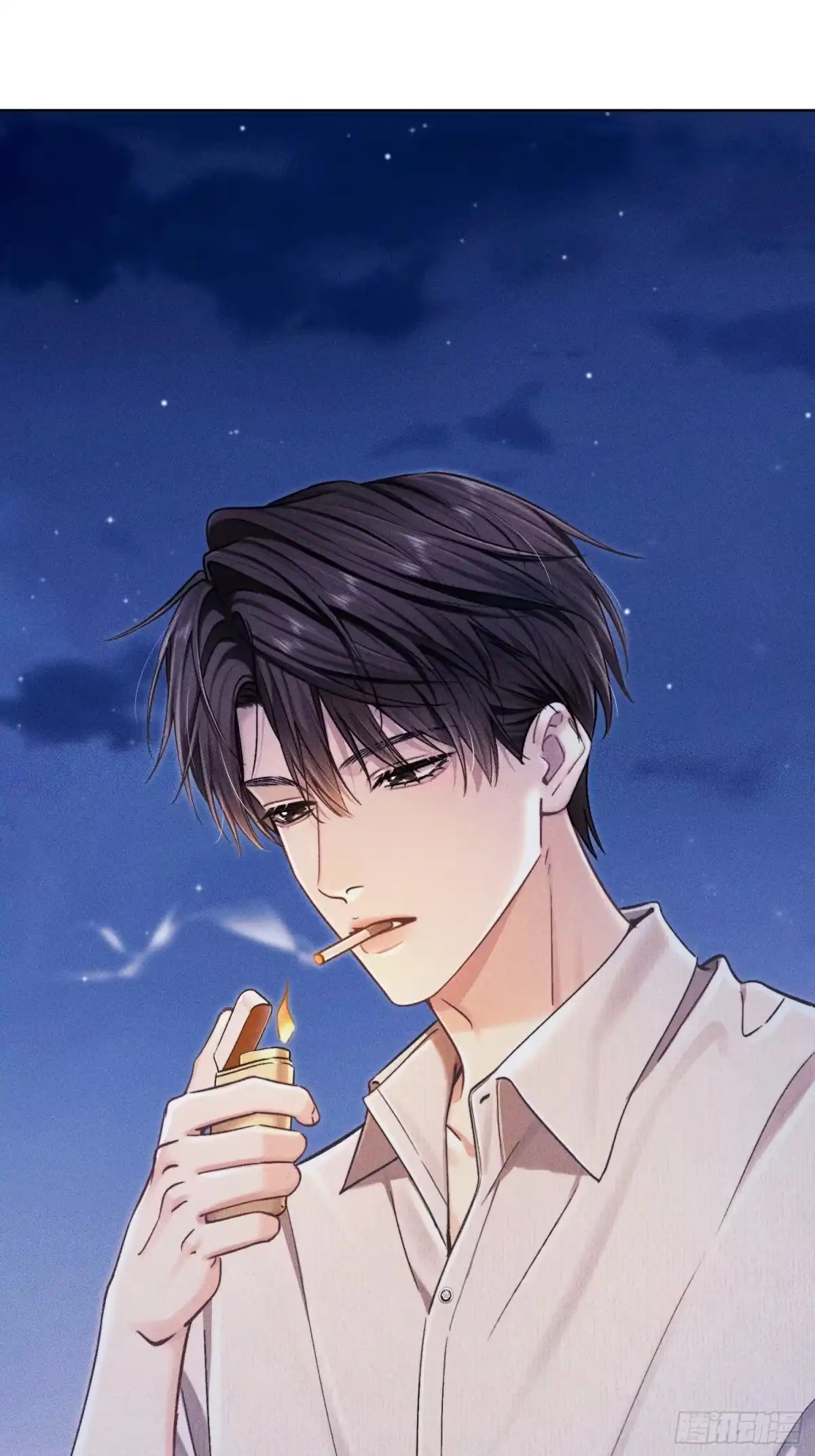 奇洛李维斯回信 第27话 上帝的偏爱 第49页