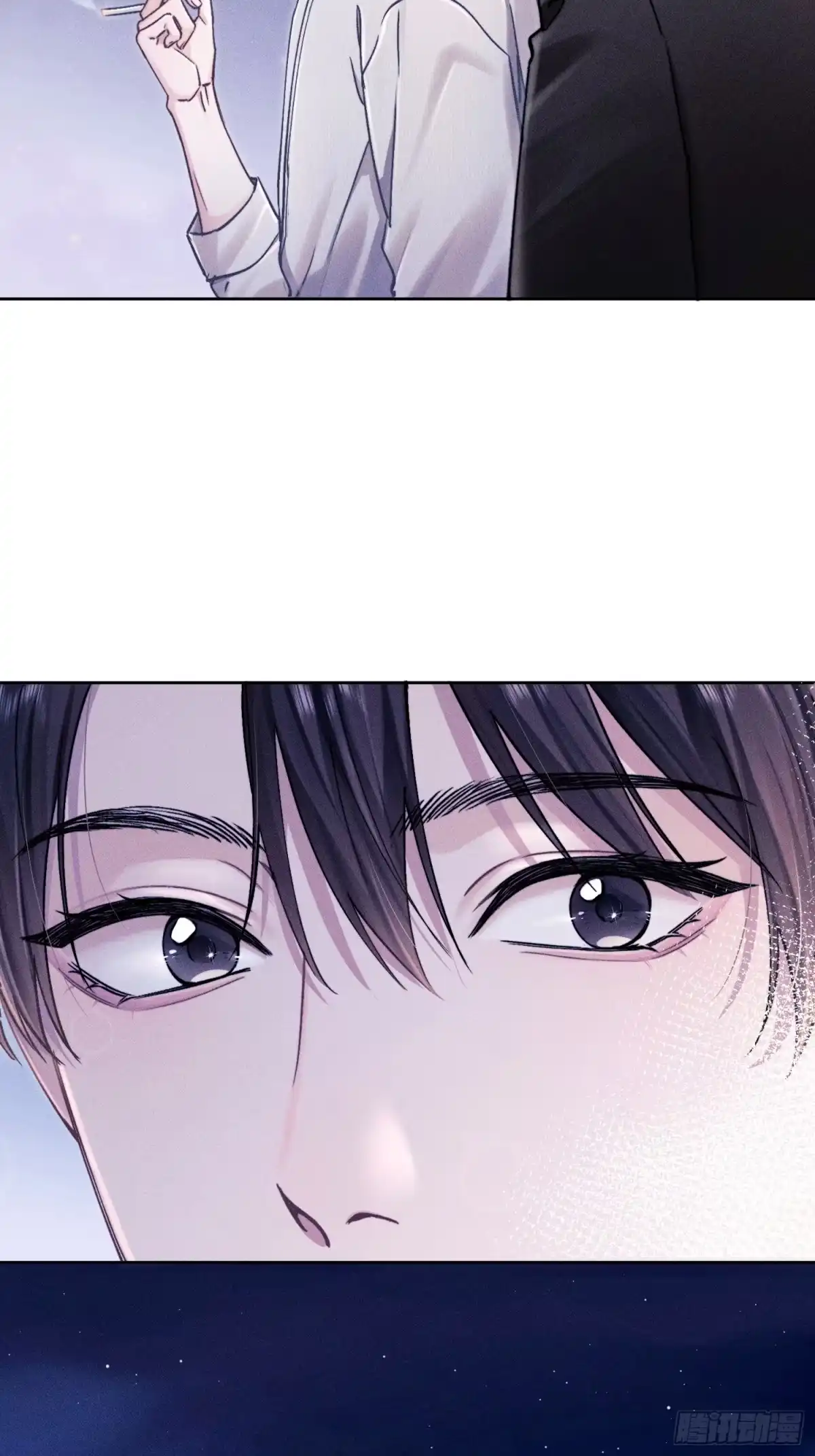 奇洛李维斯回信 第27话 上帝的偏爱 第54页