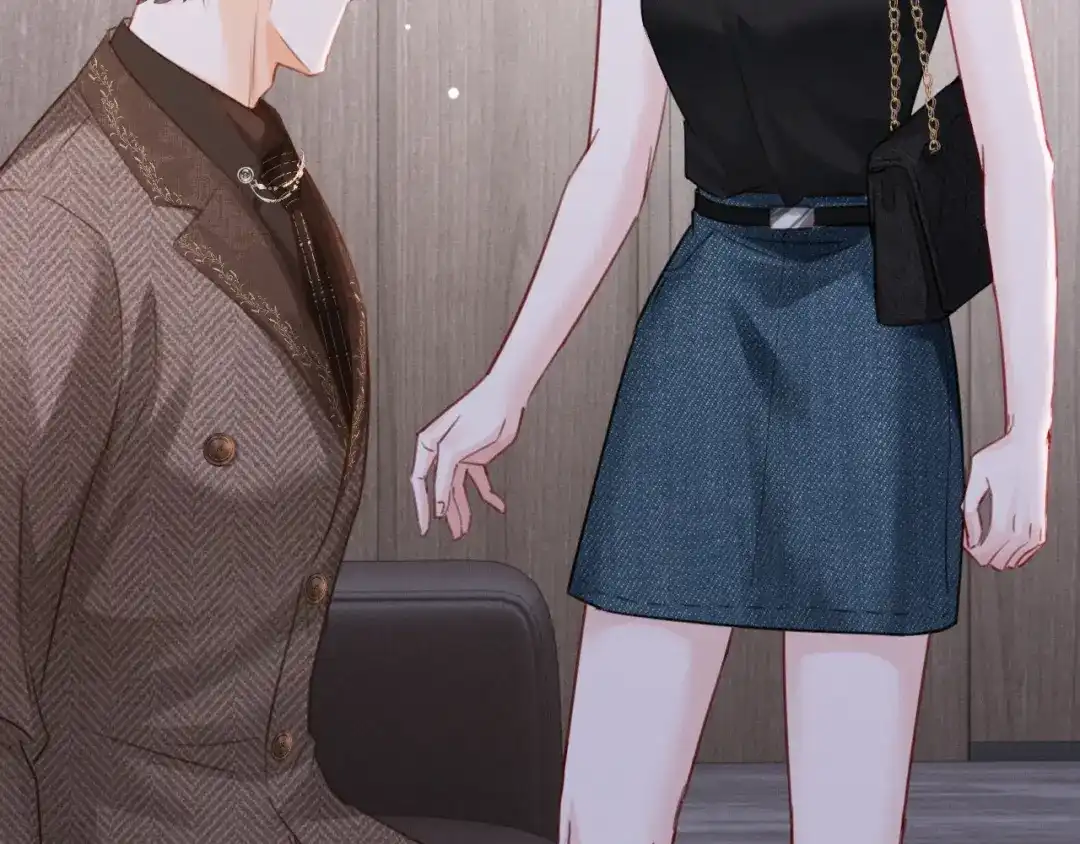 深情诱引 第47话 我是不是差点永远失去你 第78页