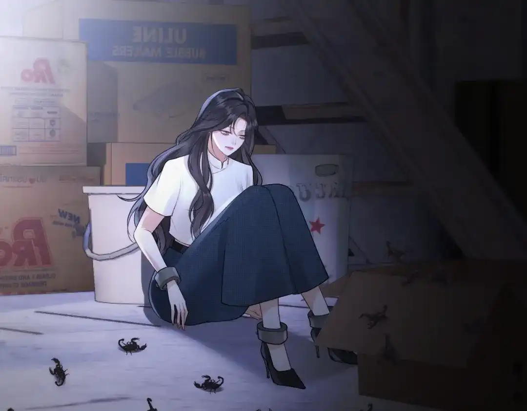 好一个乖乖女 041 无能为力 第22页