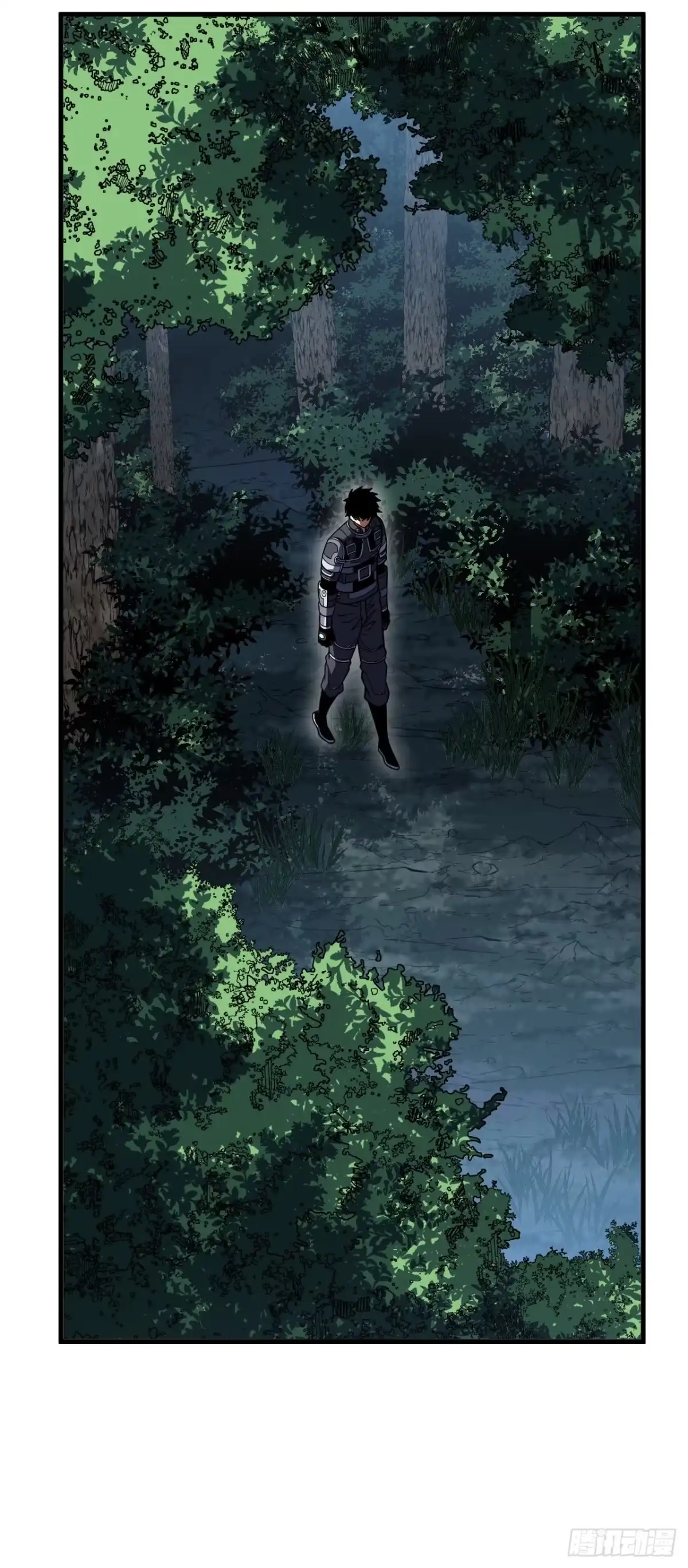 命轮之主！当异变降临人间 第238话 好强的杀意！ 第35页
