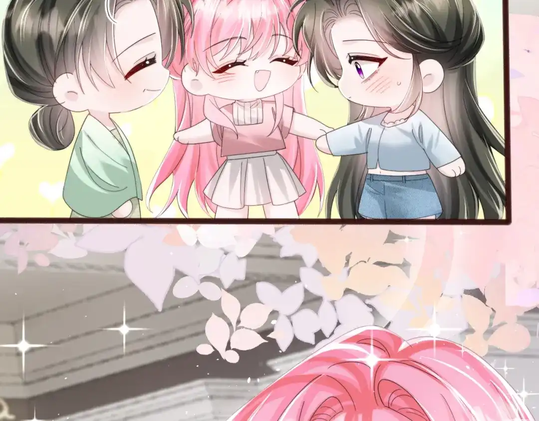 穿成马甲大佬的妹妹 第111话 一起过生日吧 第209页