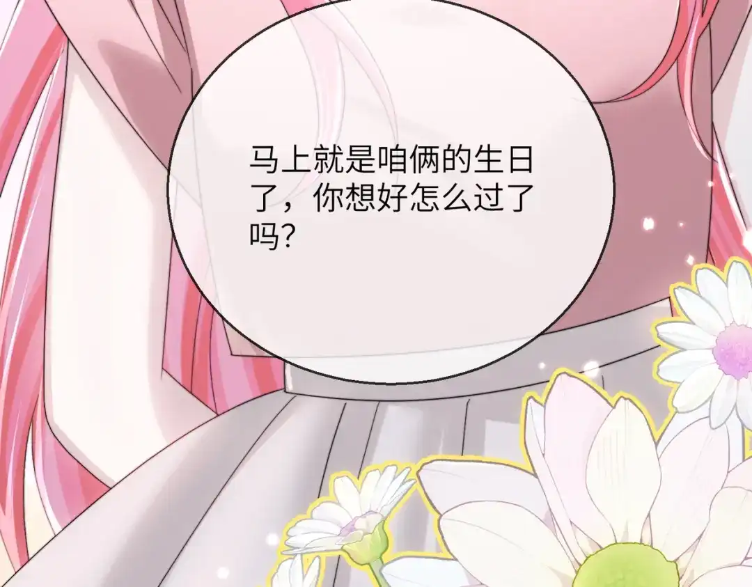 穿成马甲大佬的妹妹 第111话 一起过生日吧 第182页