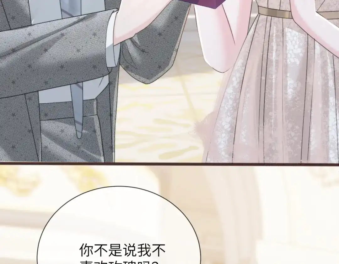 穿成马甲大佬的妹妹 第112话 生日宴 第112页