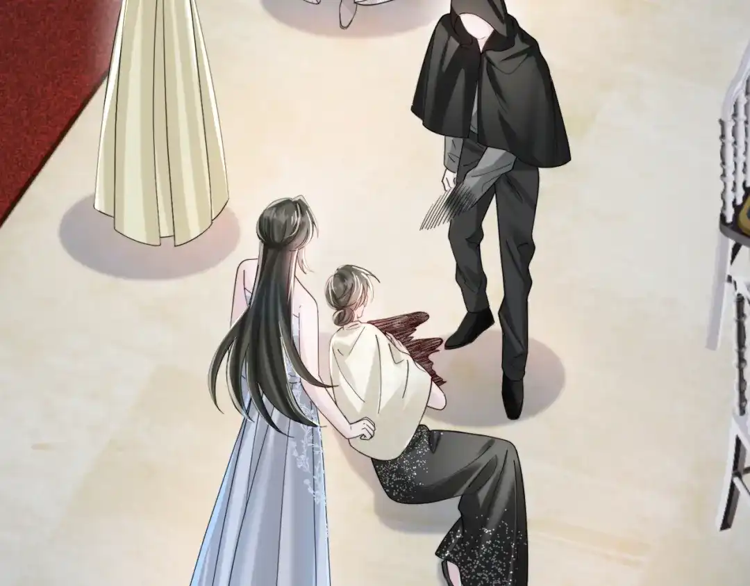 穿成马甲大佬的妹妹 第112话 顾矜遇刺 第111页