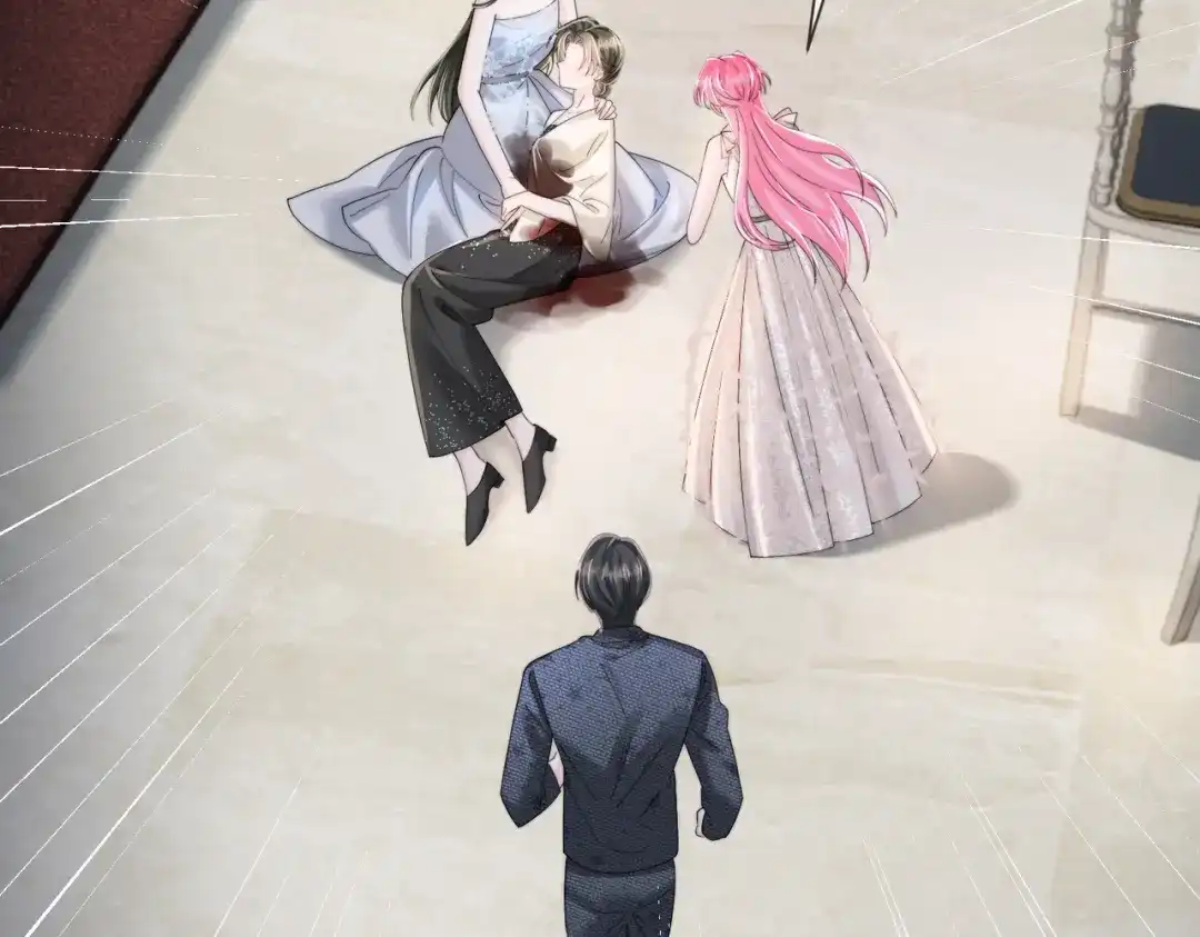 穿成马甲大佬的妹妹 第114话 只有神医能救 第5页