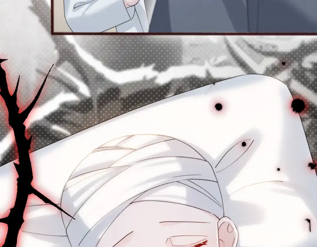 穿成马甲大佬的妹妹 第114话 只有神医能救 第58页