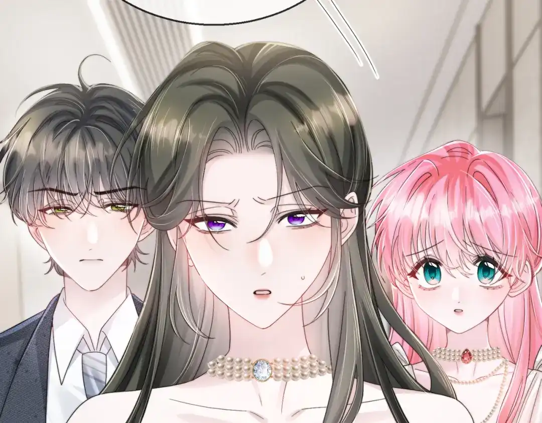穿成马甲大佬的妹妹 第115话 神医顾矜 第41页