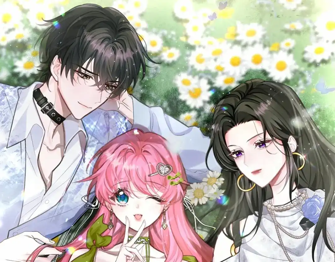 穿成马甲大佬的妹妹 第116话 审讯 第1页