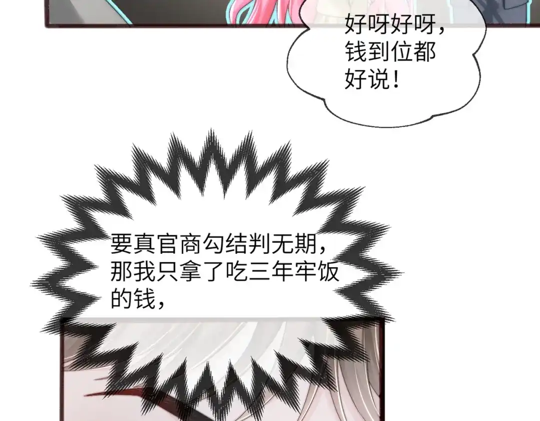 穿成马甲大佬的妹妹 第116话 审讯 第69页