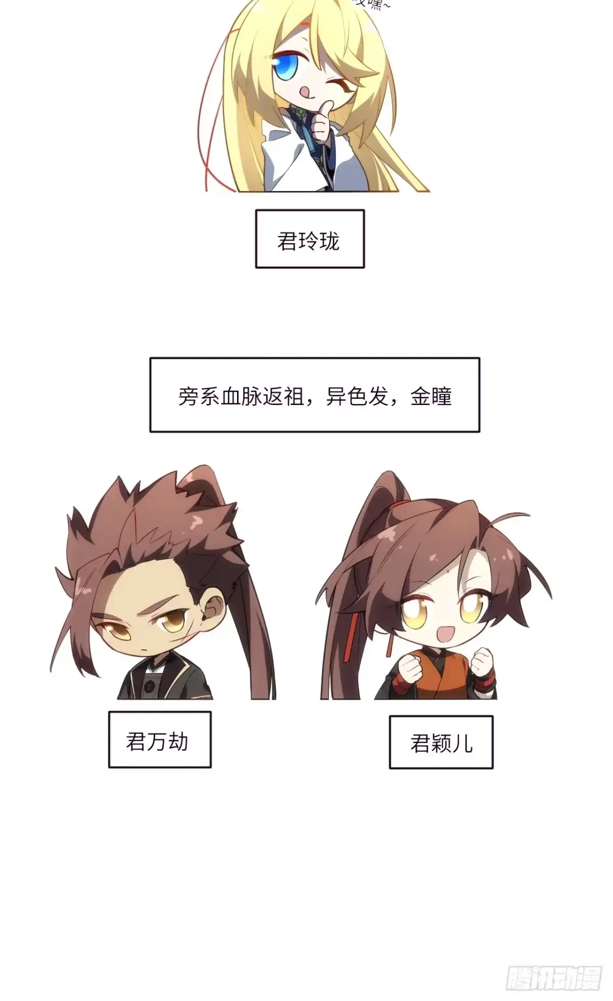 开局签到荒古圣体 158.兄妹（下） 第130页
