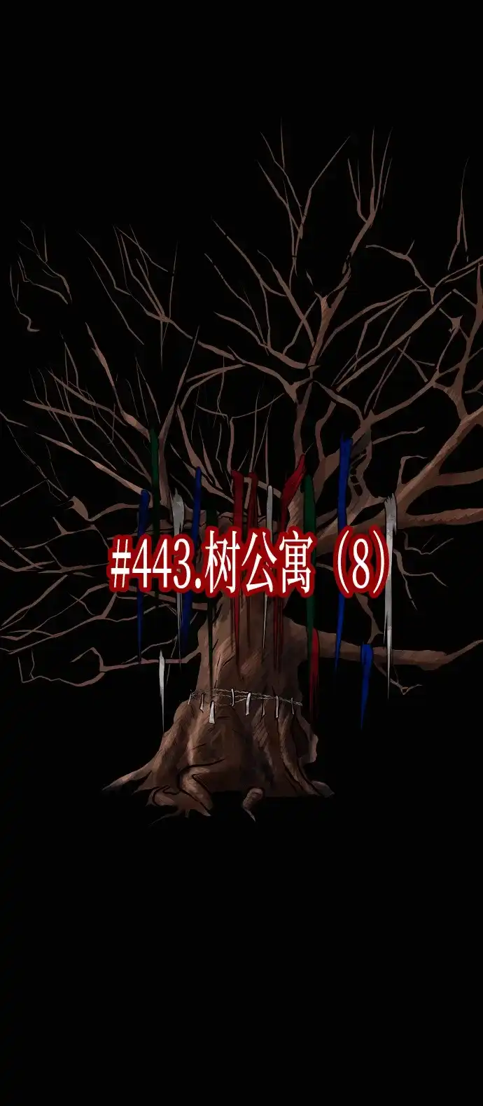 原住民逗比漫画 [第443话] 树公寓（8） 第35页