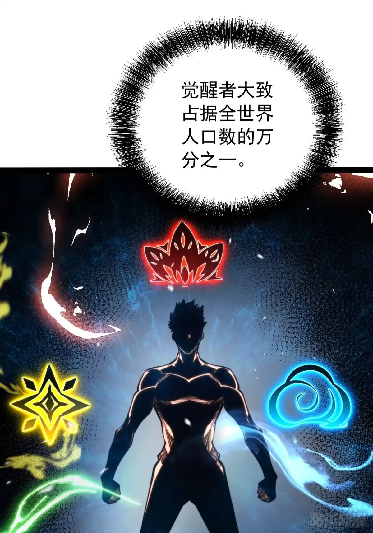 全职觉醒 第139话 第7页