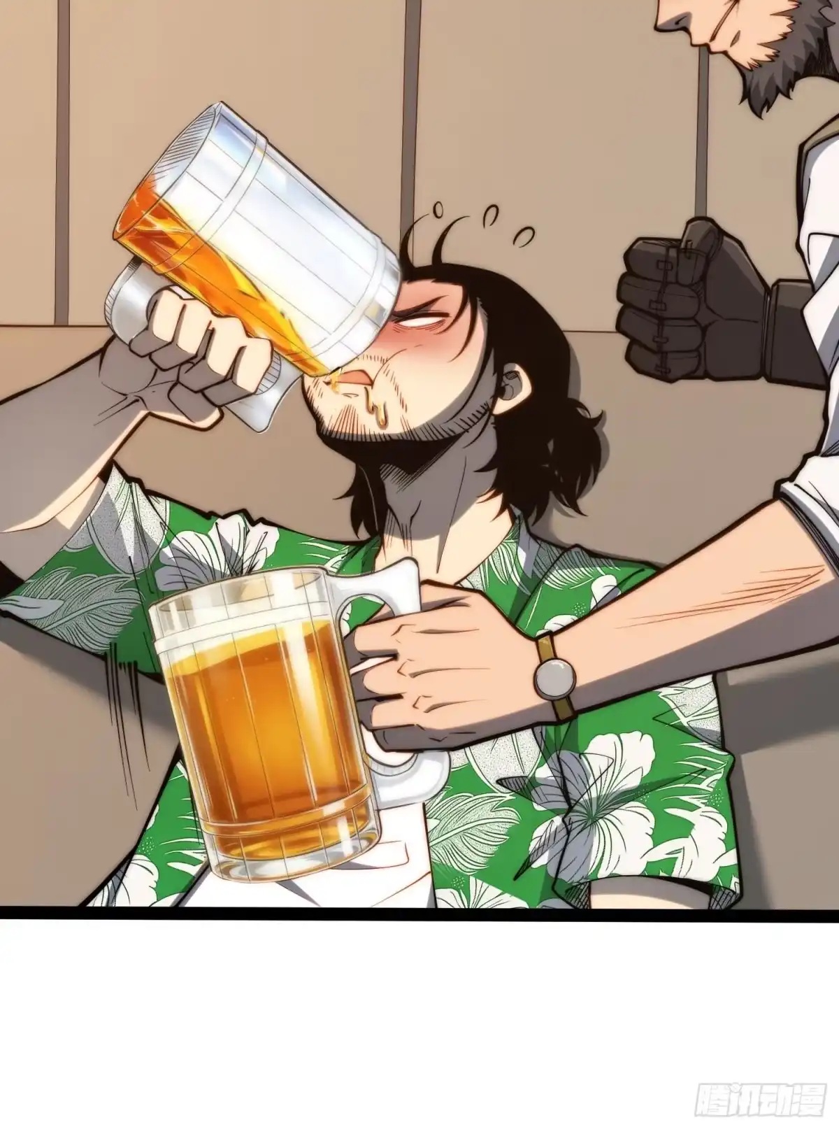 全职觉醒 第144话 第18页
