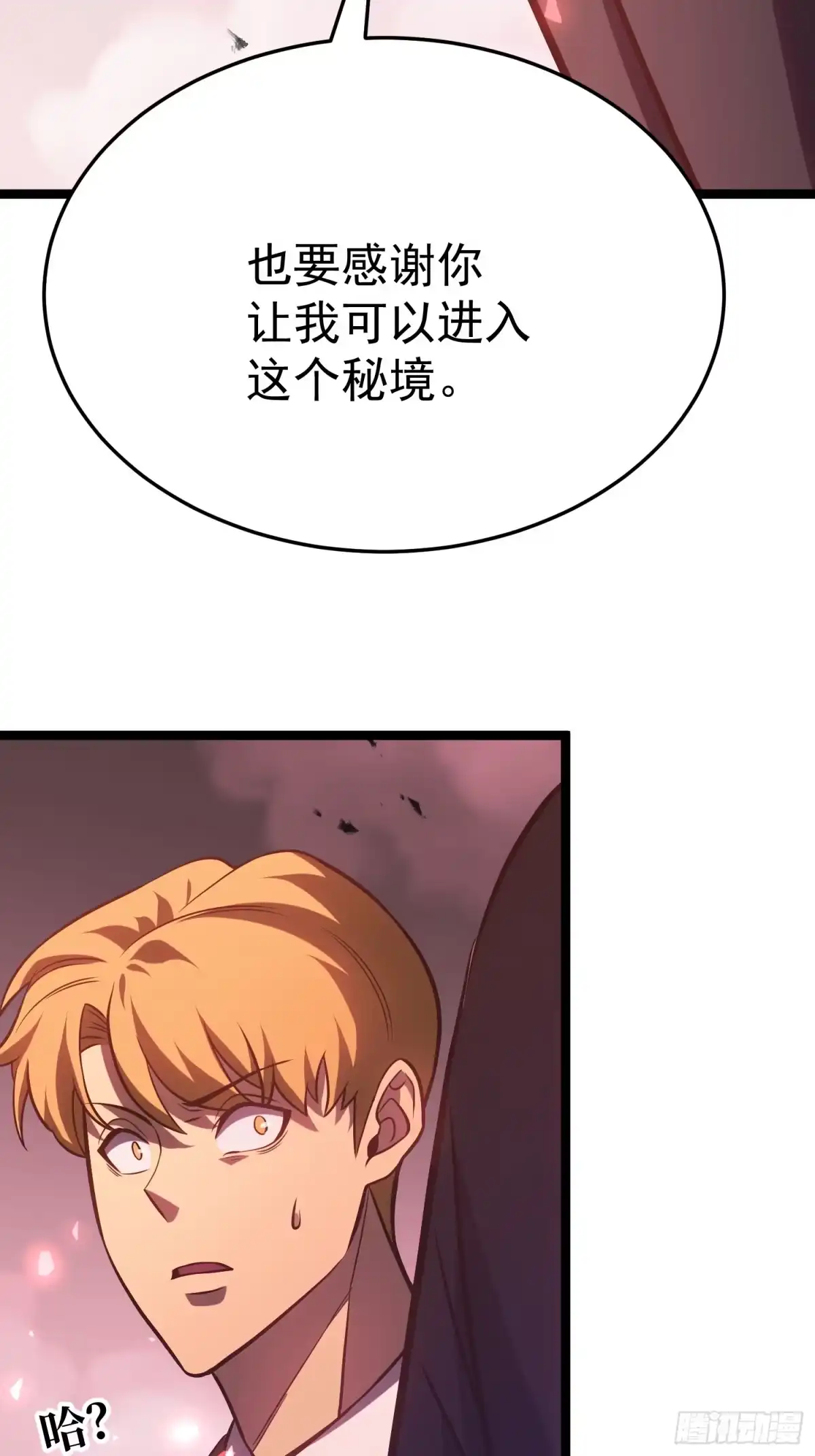 重生后我用镜面反转复仇 回响秘境 第17页