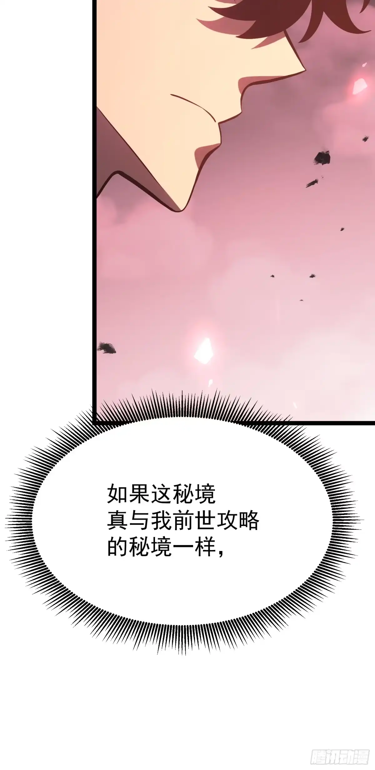 重生后我用镜面反转复仇 回响秘境 第19页