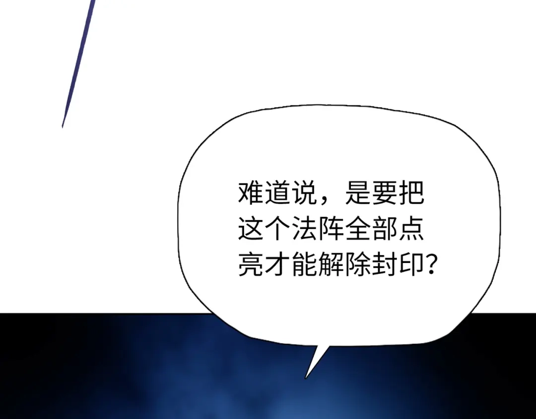 一把杀猪刀，砍翻万界很合理吧？ 第47话 封印之门！！ 第124页