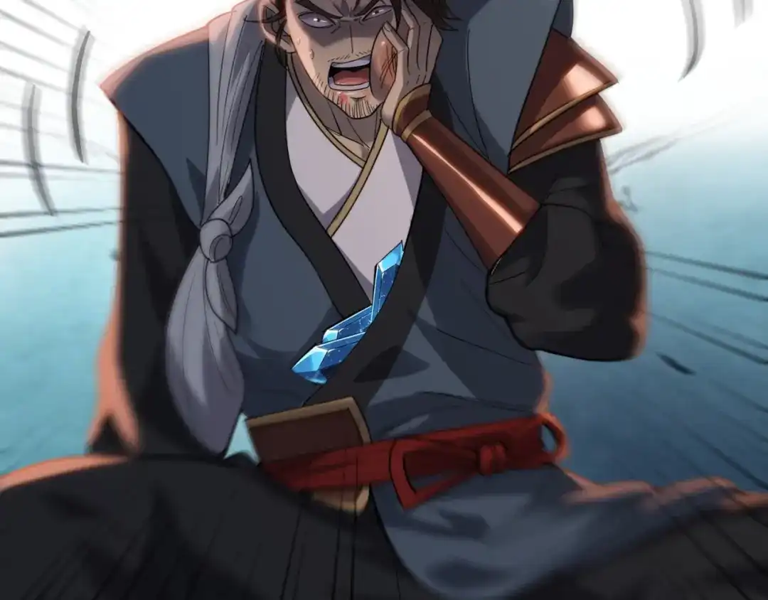 一把杀猪刀，砍翻万界很合理吧？ 第50话 黑寒石 第109页