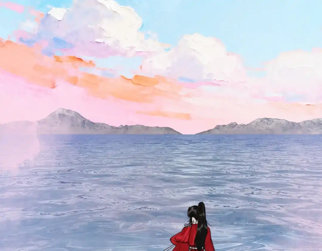 入海 第43话 蓝妩，疼…… 第11页