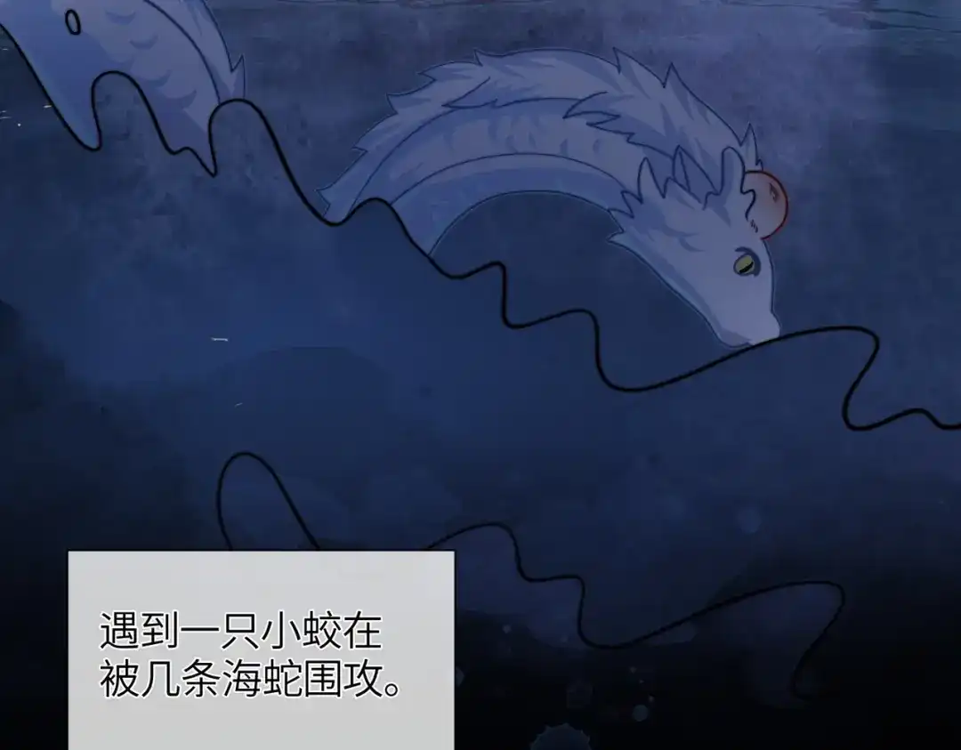 入海 第43话 蓝妩，疼…… 第32页