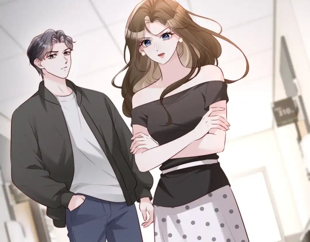 在他深情中陨落 第73话 第90页