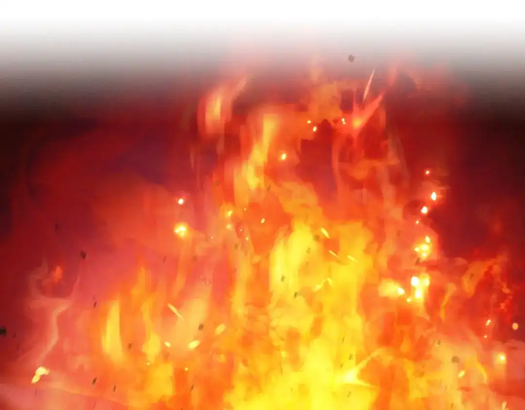 吞石榴的蛇 第47话 着火了 第95页