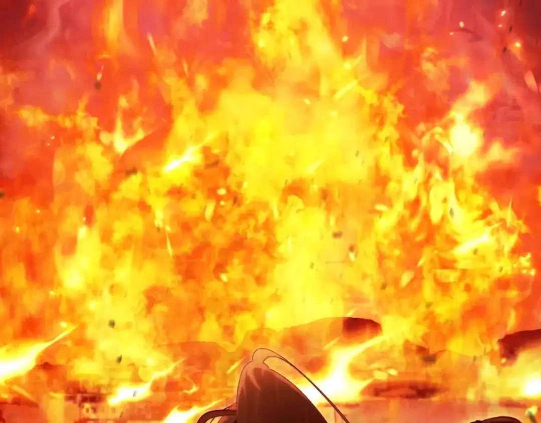吞石榴的蛇 第47话 着火了 第99页