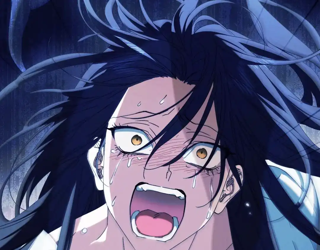 吞石榴的蛇 第48话 惩罚与求情 第55页