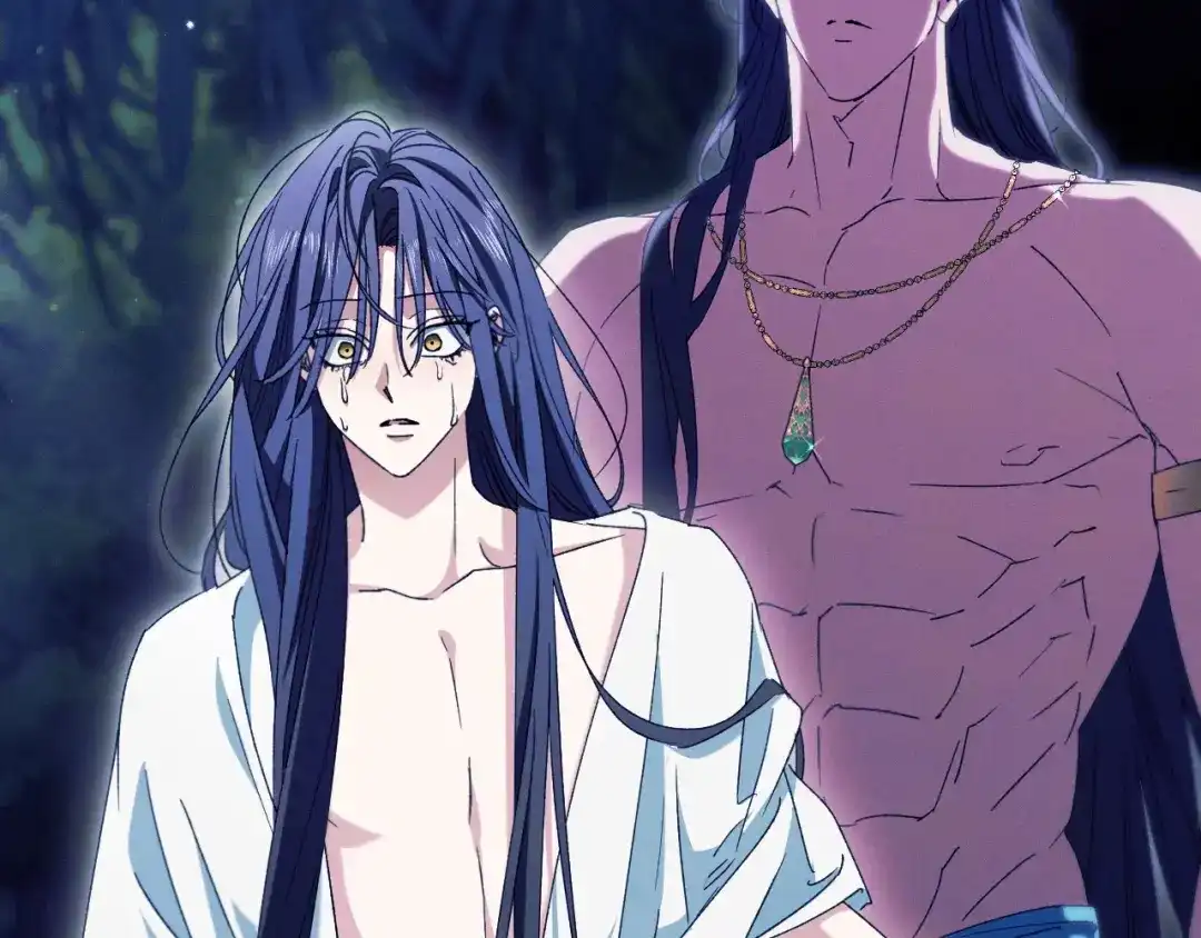 吞石榴的蛇 第48话 惩罚与求情 第79页