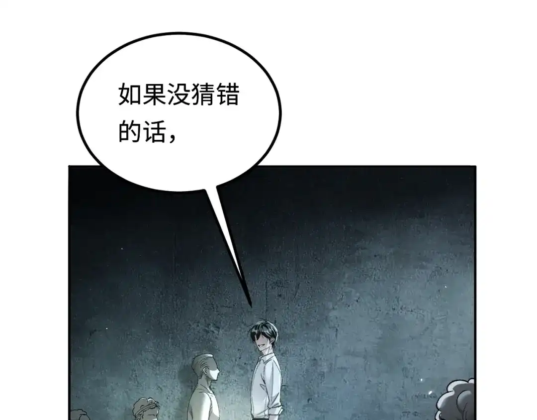 我在惊悚游戏里封神 第12话 船内探索 第34页