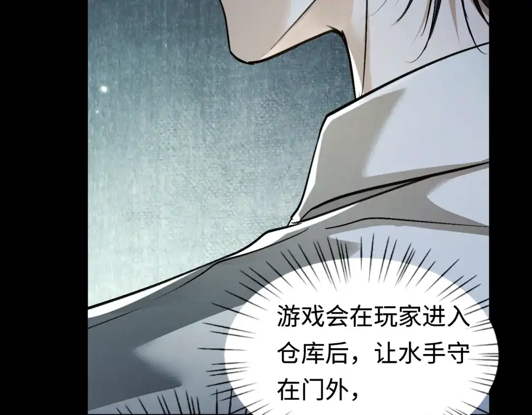 我在惊悚游戏里封神 第12话 船内探索 第57页