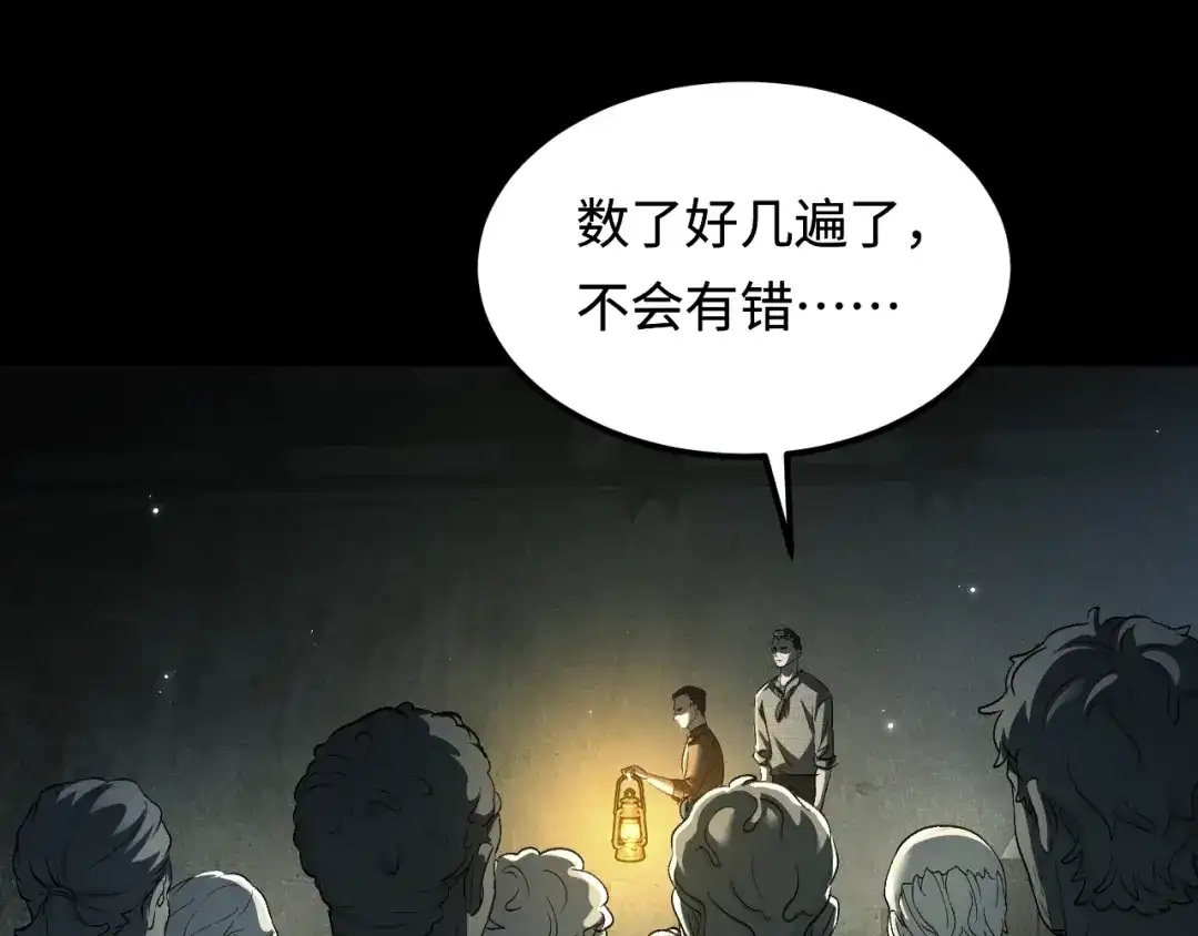 我在惊悚游戏里封神 第12话 船内探索 第72页