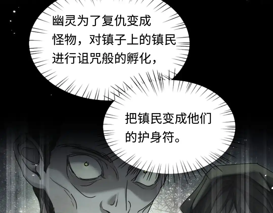 我在惊悚游戏里封神 第14话 全员异化 第45页