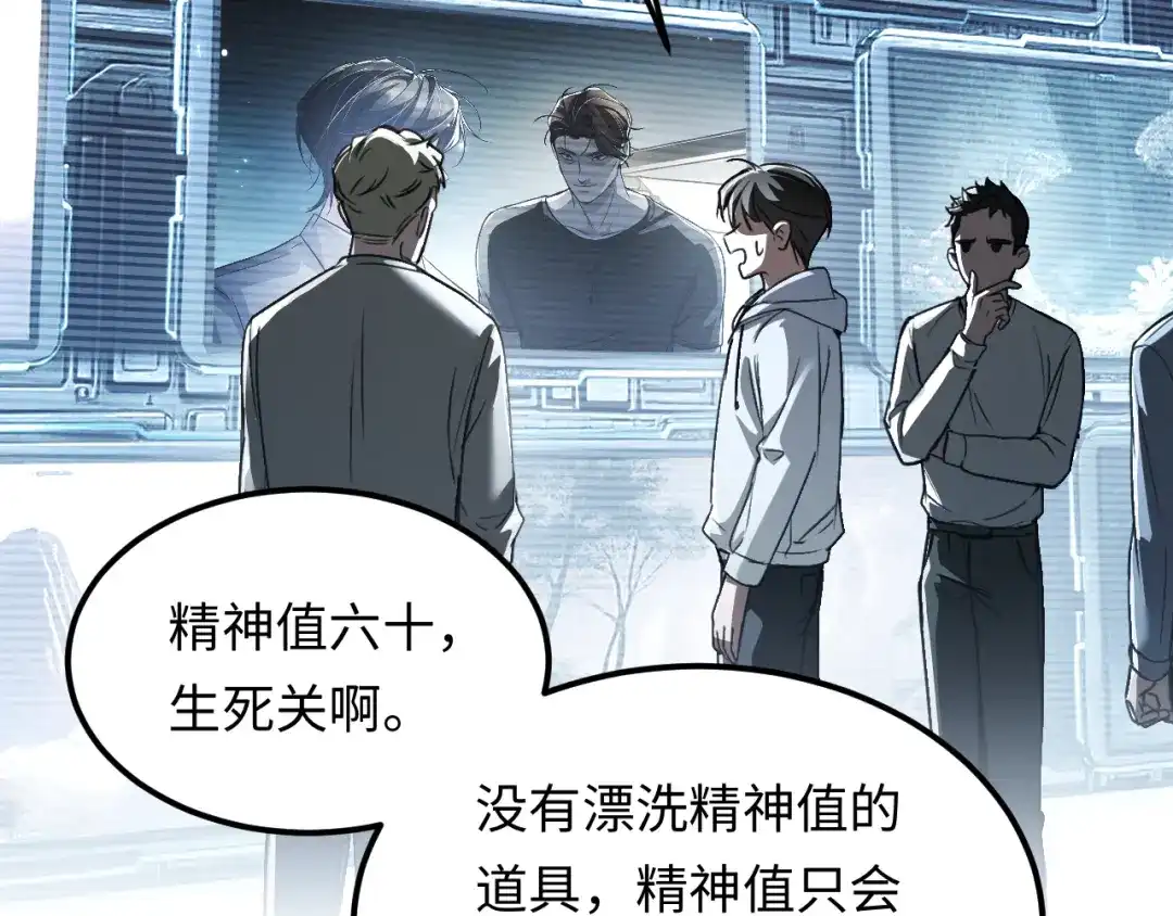 我在惊悚游戏里封神 第14话 全员异化 第82页